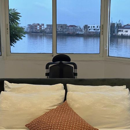 Guided Hospitality - Luxury Accommodations Lagos Exteriör bild