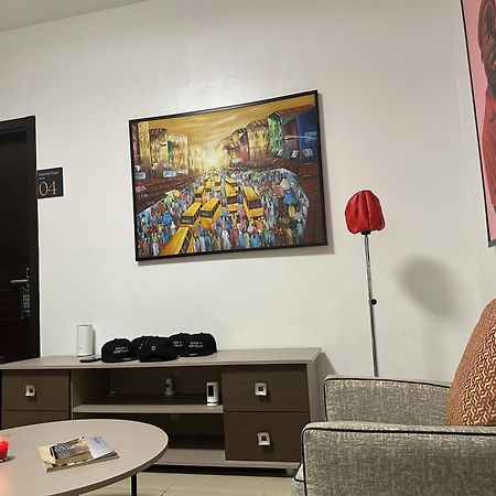 Guided Hospitality - Luxury Accommodations Lagos Exteriör bild