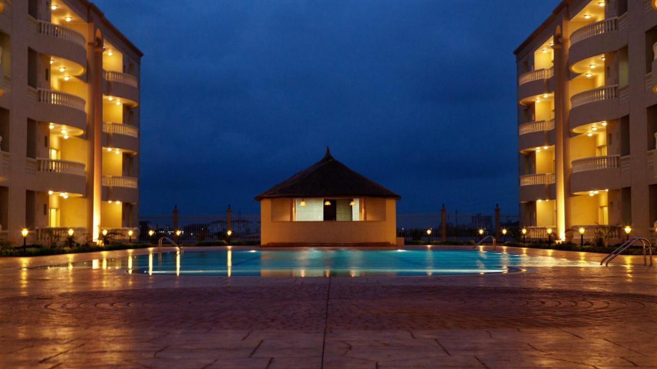 Guided Hospitality - Luxury Accommodations Lagos Exteriör bild