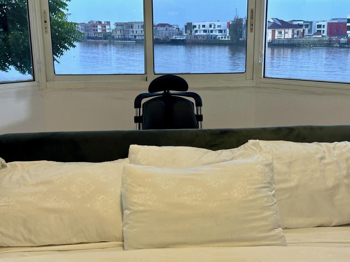 Guided Hospitality - Luxury Accommodations Lagos Exteriör bild