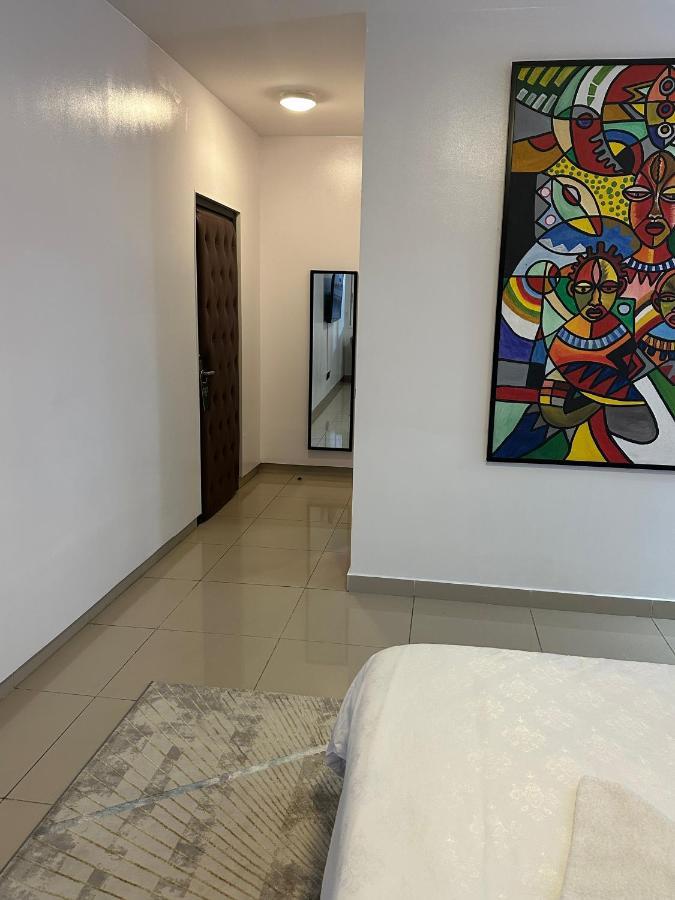 Guided Hospitality - Luxury Accommodations Lagos Exteriör bild