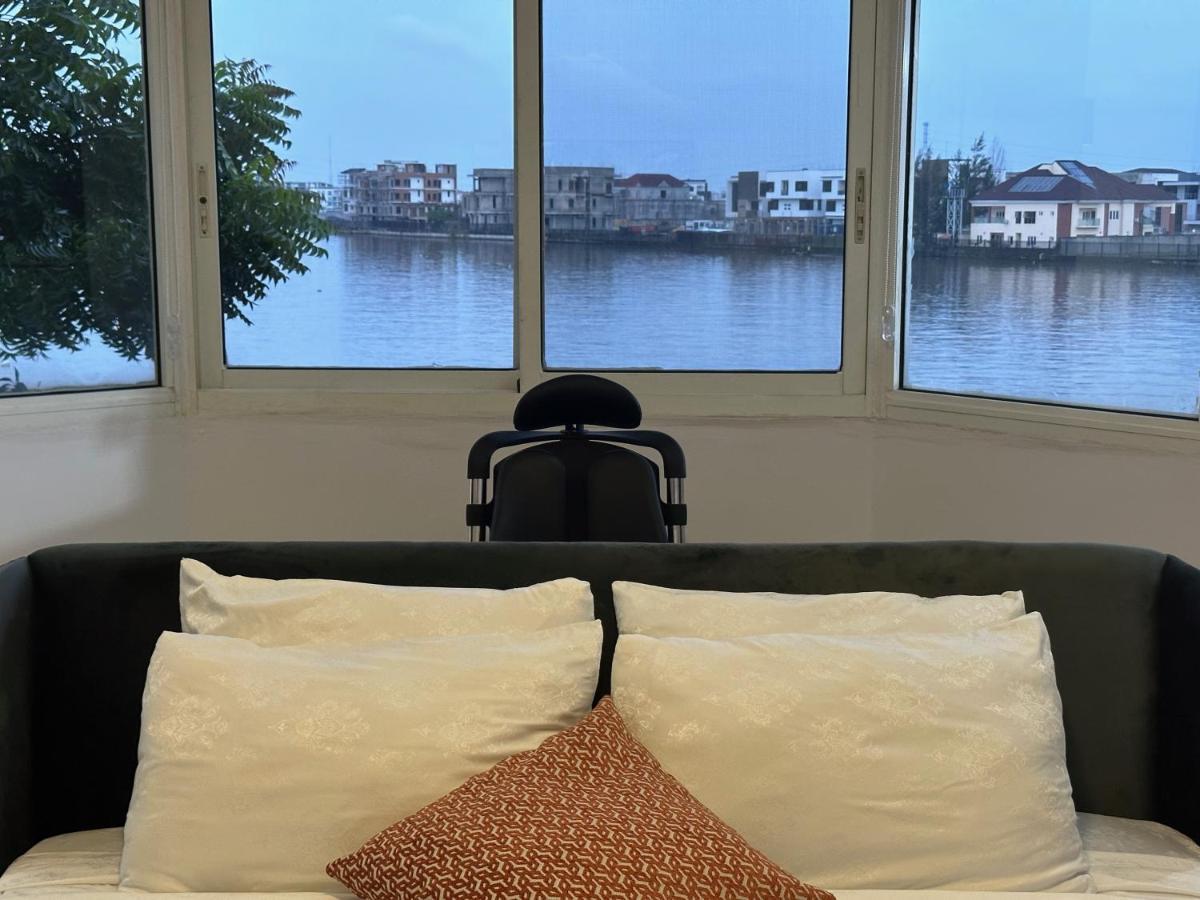 Guided Hospitality - Luxury Accommodations Lagos Exteriör bild