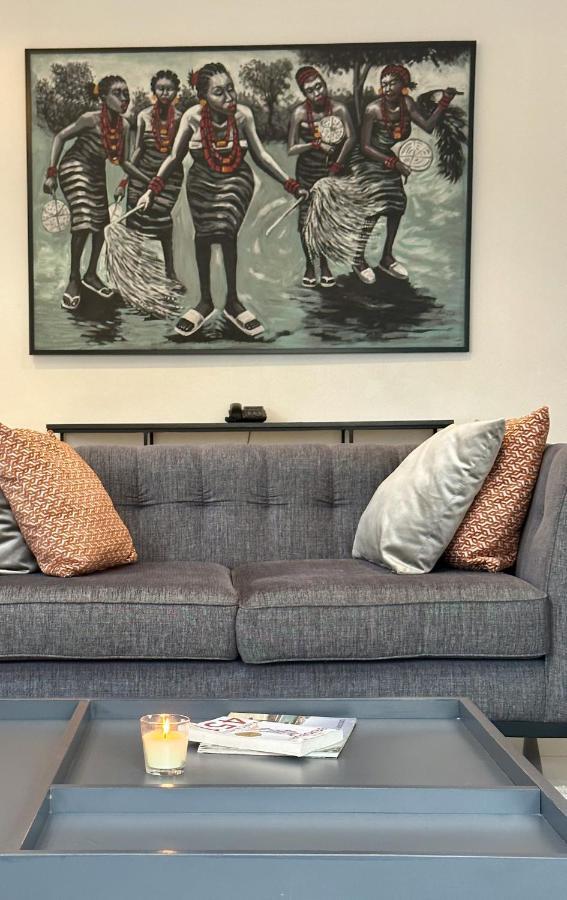 Guided Hospitality - Luxury Accommodations Lagos Exteriör bild