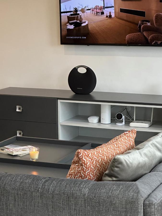 Guided Hospitality - Luxury Accommodations Lagos Exteriör bild