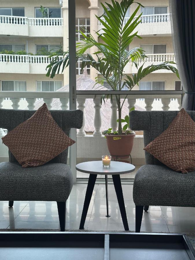 Guided Hospitality - Luxury Accommodations Lagos Exteriör bild