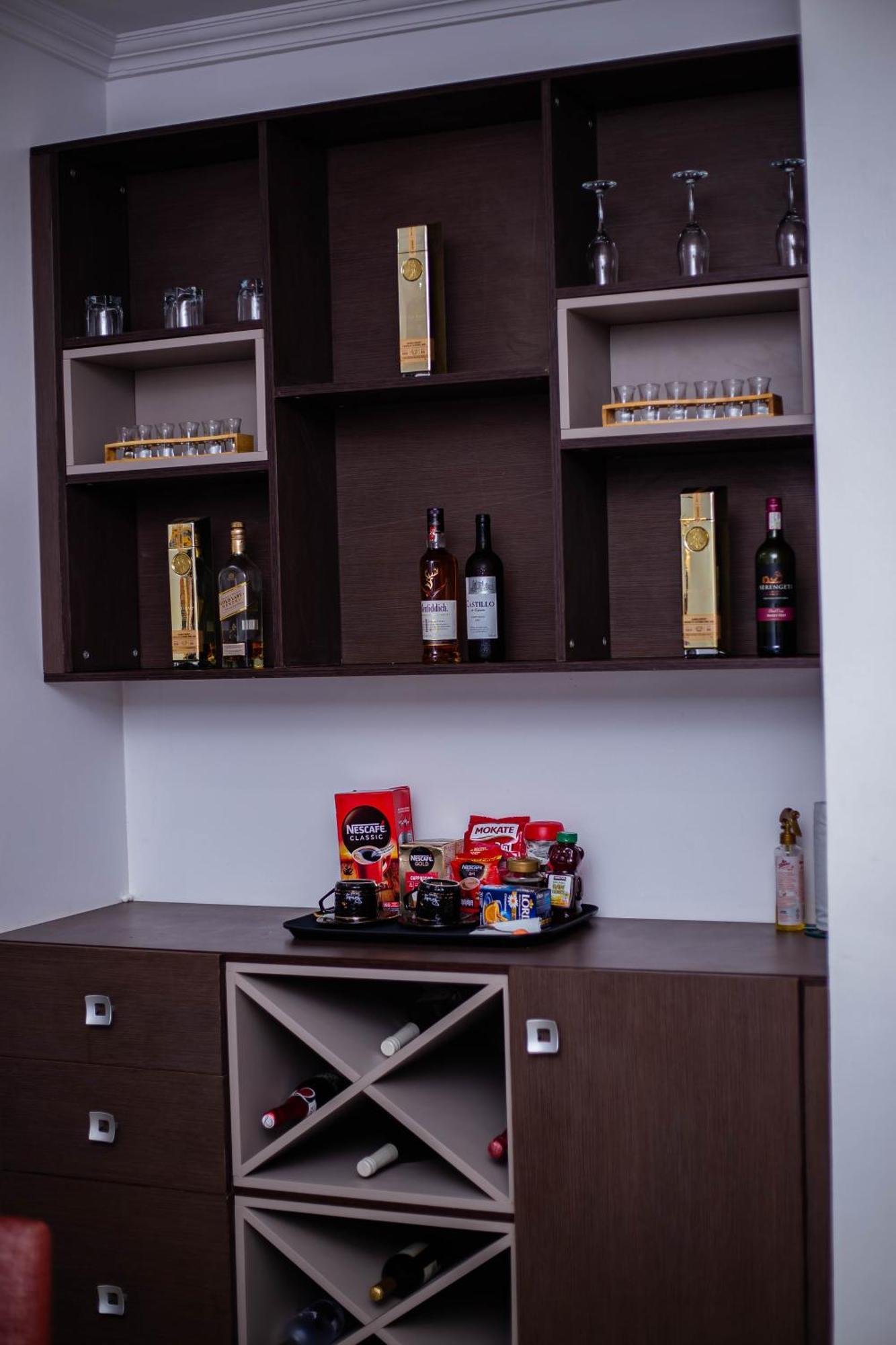 Guided Hospitality - Luxury Accommodations Lagos Exteriör bild