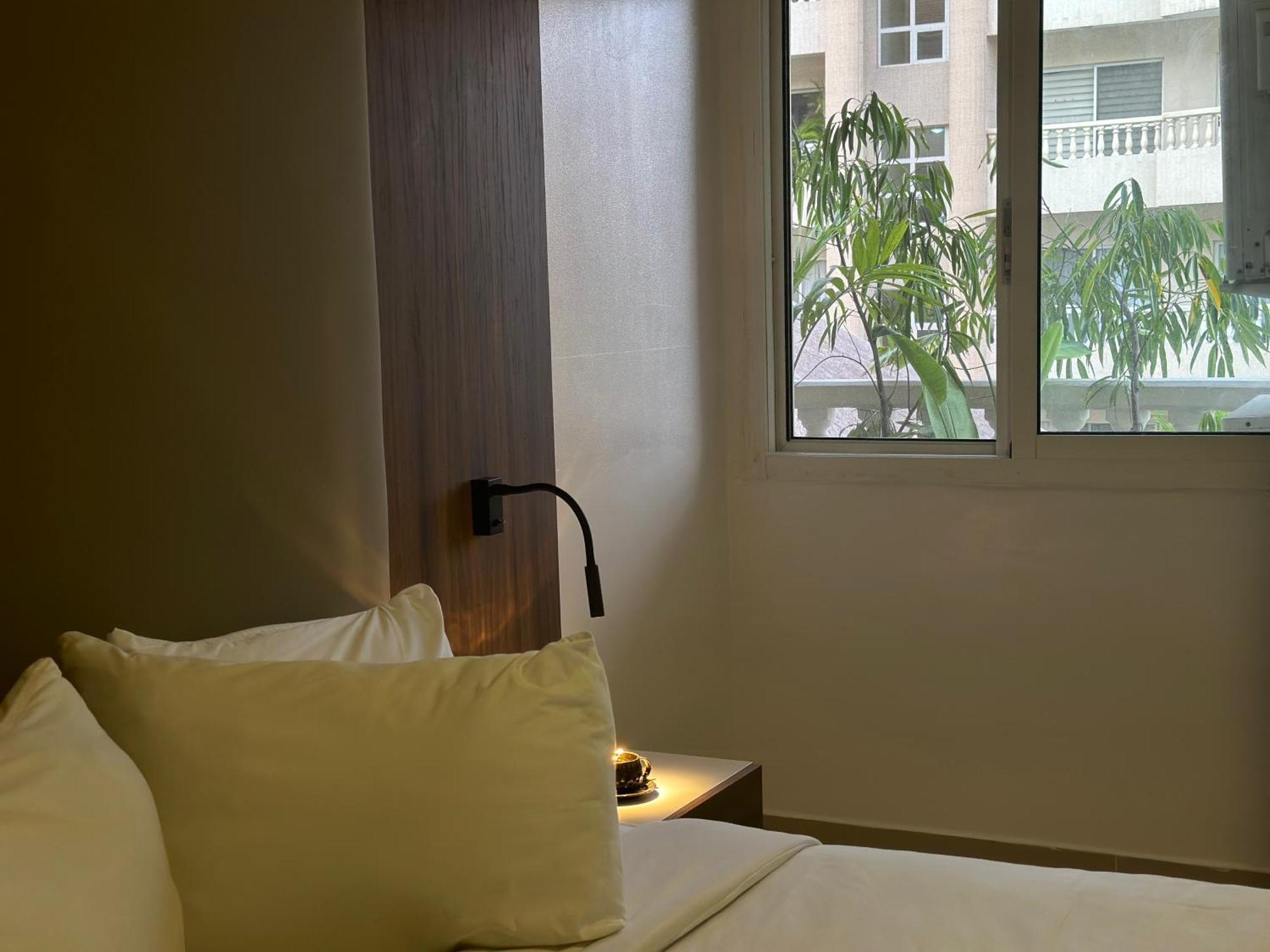 Guided Hospitality - Luxury Accommodations Lagos Exteriör bild