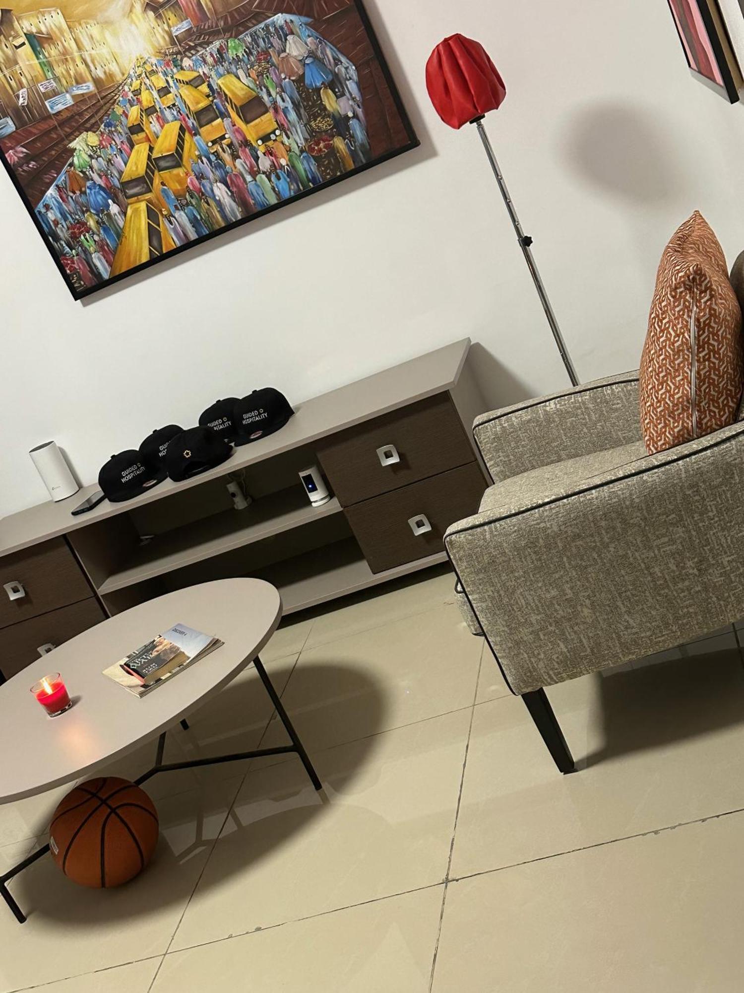 Guided Hospitality - Luxury Accommodations Lagos Exteriör bild